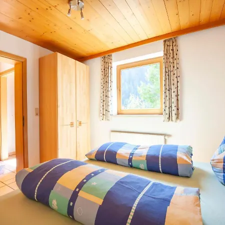 With Garden Near Hiking Trails * Mayrhofen