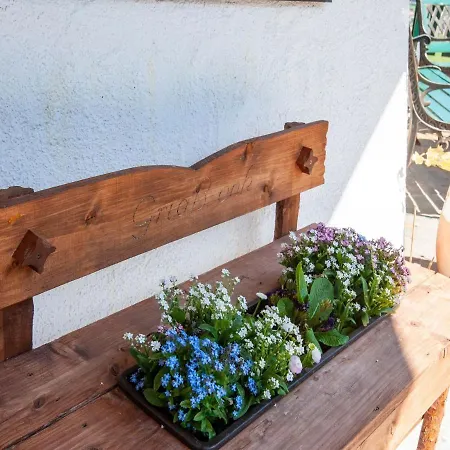 With Garden Near Hiking Trails