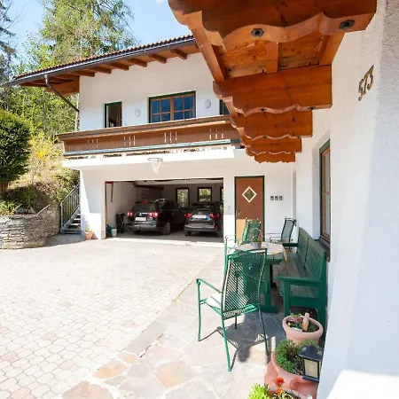 Apartman With Garden Near Hiking Trails