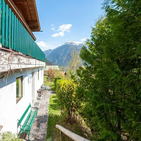With Garden Near Hiking Trails Apartman