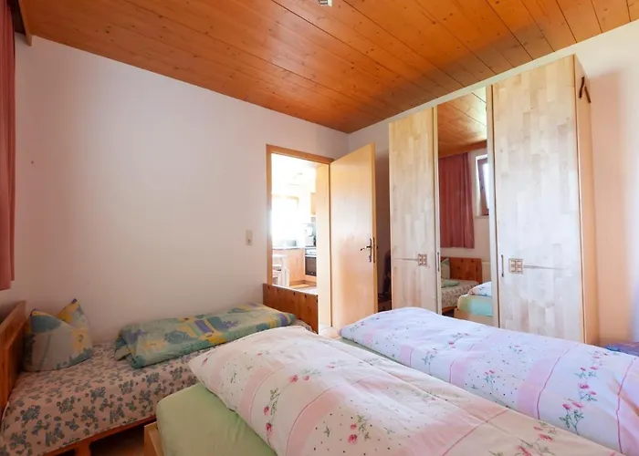 In Near Lift Appartement Mayrhofen