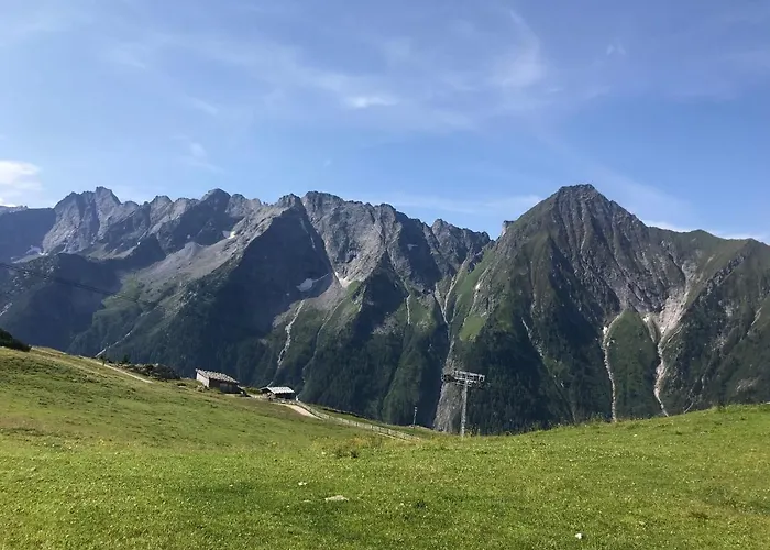 In Near Lift * Mayrhofen