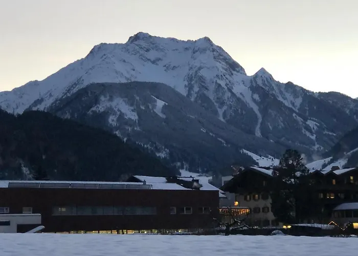 Appartement In Near Lift Mayrhofen