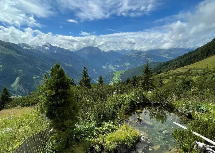 In Near Lift Mayrhofen