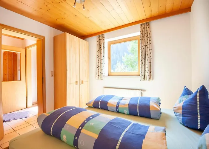 In Near Lift * Mayrhofen