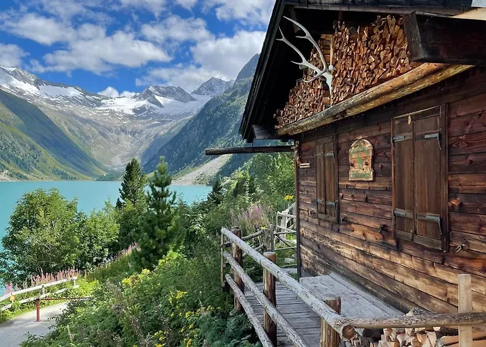 In Near Lift Διαμέρισμα Mayrhofen